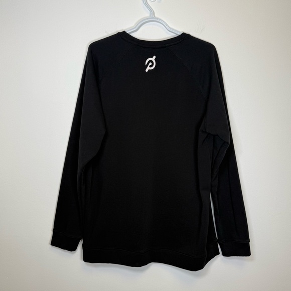Peloton Heritage Fleece Lined Pullover Cotton Blend Sweatshirt Men’s Size XL - Picture 2 of 6